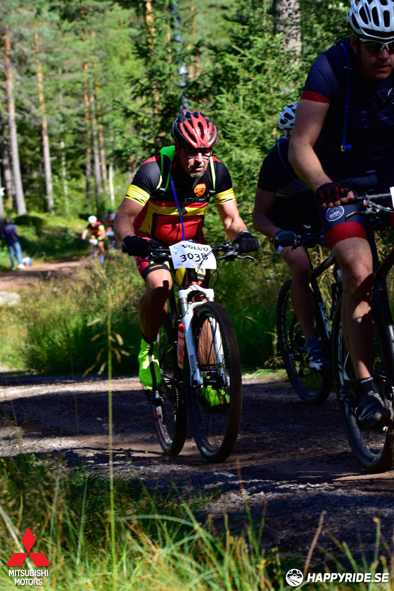 Bild från Cykelvasan 2016